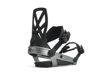 2022 Ride A-4 Snowboard Binding in Black
