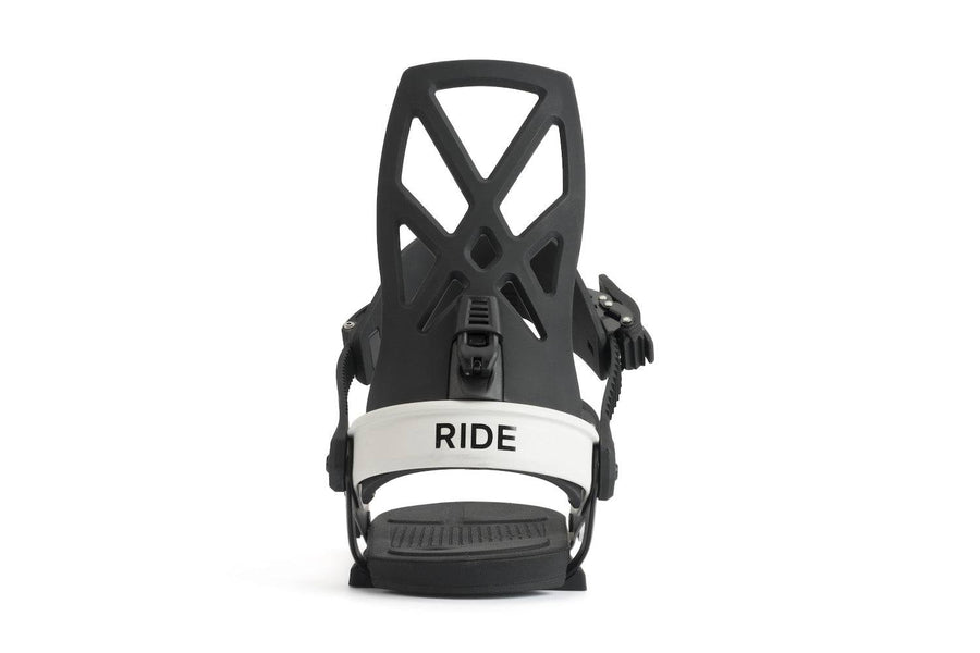 2022 Ride A-4 Snowboard Binding in Classic Black