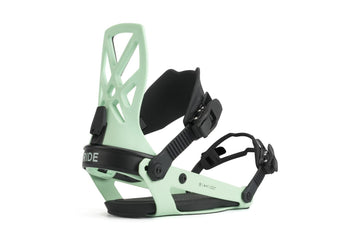 2022 Ride A-4 Snowboard Binding in Mint