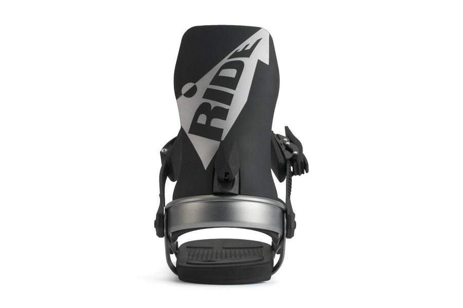 2022 Ride A-6 Snowboard Binding in Black