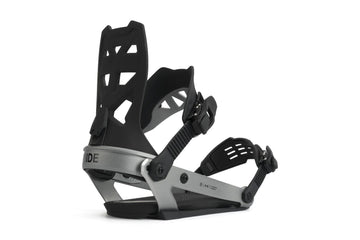 2022 Ride A-8 Snowboard Binding in Black