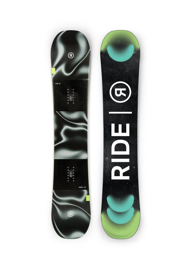 2022 Ride Agenda Snowboard - M I L O S P O R T