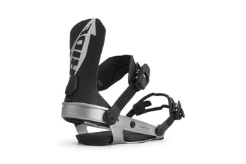 2022 Ride AL-6 Womens Snowboard Binding in Black