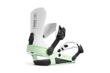 2022 Ride AL-6 Womens Snowboard Binding in Mint
