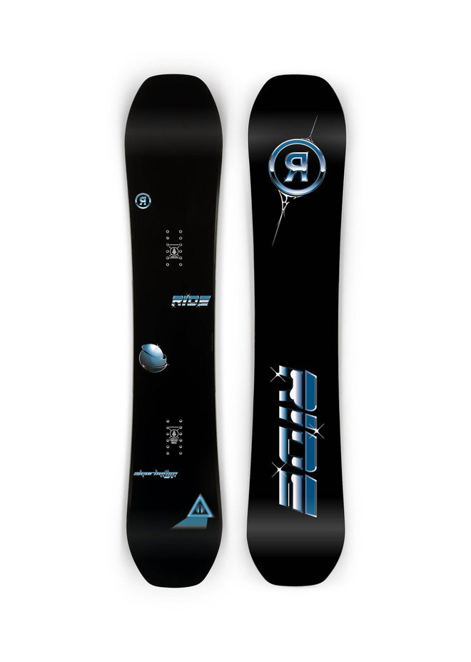 2022 Ride Algorhythm Snowboard - M I L O S P O R T