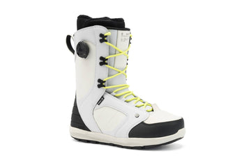 2022 Ride Anchor Snowboard Boot in Grey and Purple