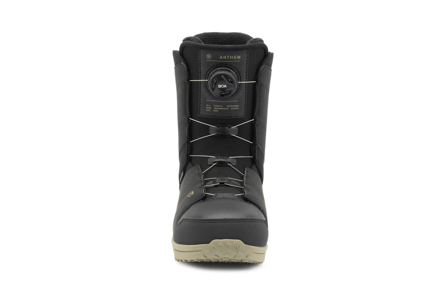 2022 Ride Anthem Snowboard Boot in Olive