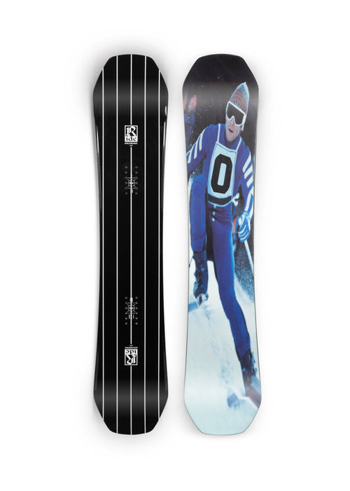 DEMO 2022 Ride Benchwarmer Snowboard - M I L O S P O R T
