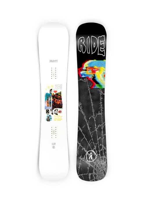 2022 Ride Burnout Snowboard