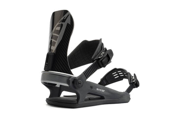2022 Ride C-10 Snowboard Binding in Black