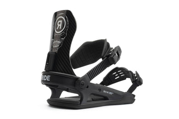 2022 Ride C-10 Snowboard Binding in Skull