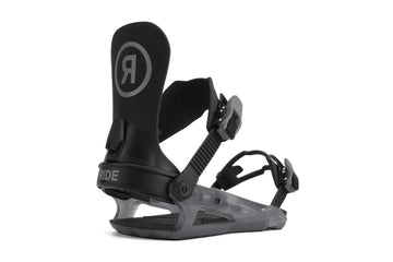 2022 Ride C-4 Snowboard Binding in Grey