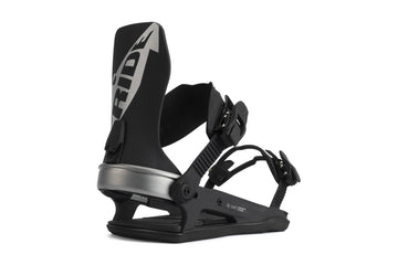 2022 Ride C-6 Snowboard Binding in Black