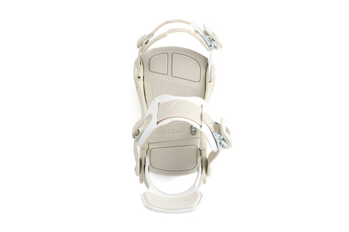 2022 Ride C-6 Snowboard Binding in Bleached - M I L O S P O R T