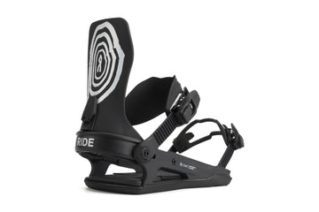 2022 Ride C-6 Snowboard Binding in Scribble