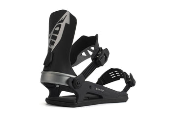 2022 Ride C-8 Snowboard Binding in Black