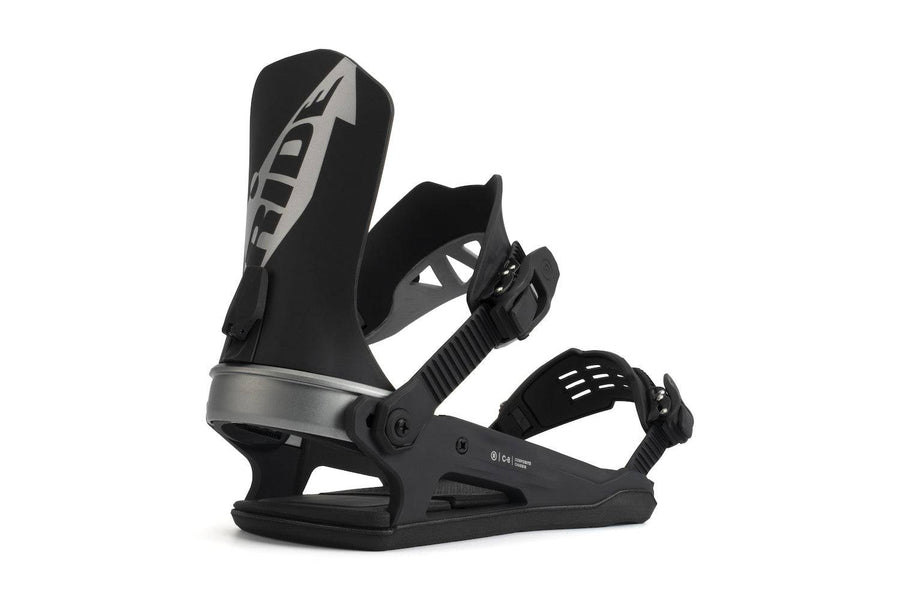 2022 Ride C-8 Snowboard Binding in Black