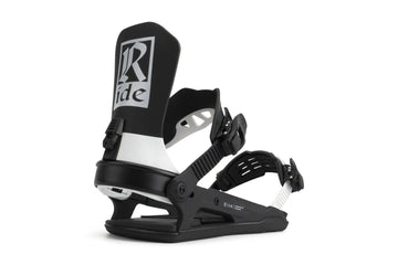 2022 Ride C-8 Snowboard Binding in Classic Black
