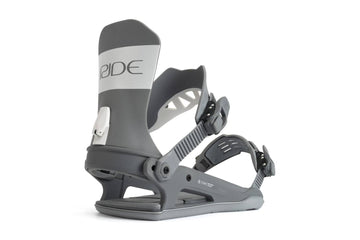 2022 Ride C-8 Snowboard Binding in Grey