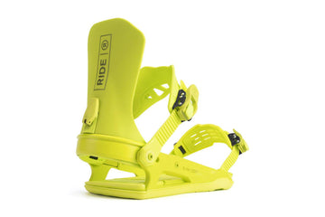 2022 Ride C-8 Snowboard Binding in Lime