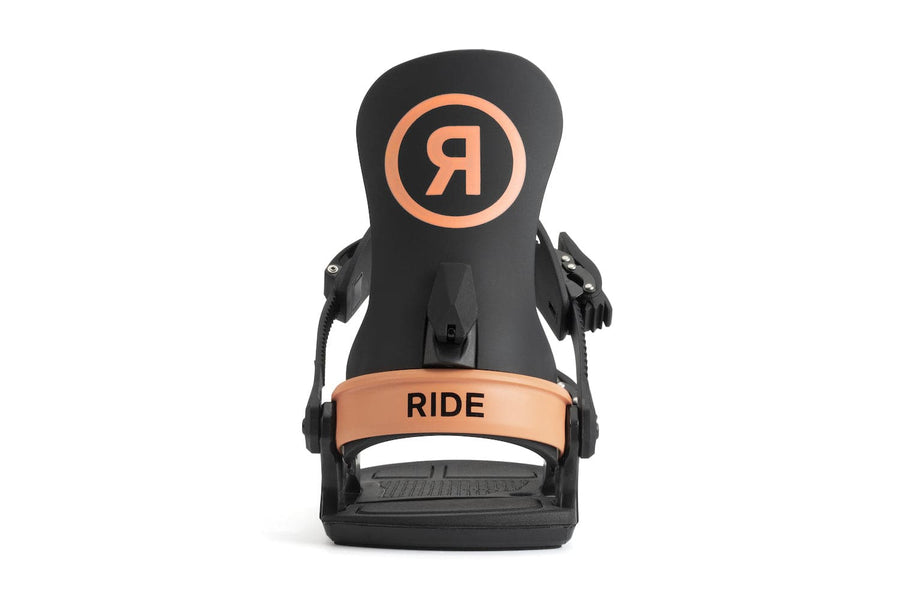 2022 Ride CL-4 Womens Snowboard Binding in Peachy