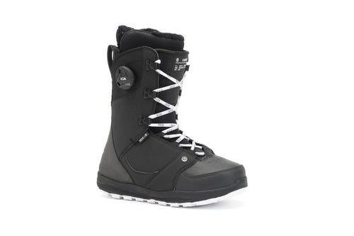 2022 Ride Context Womens Snowboard Boot in Black