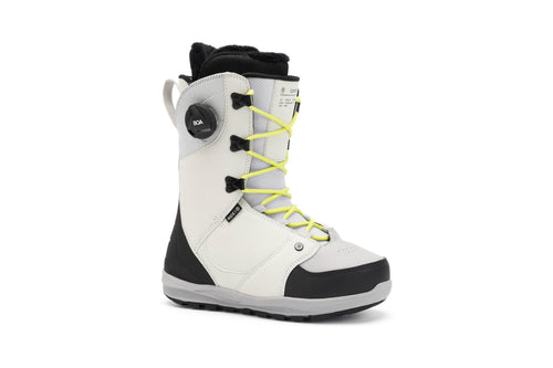 2022 Ride Context Womens Snowboard Boot in Purps - M I L O S P O R T