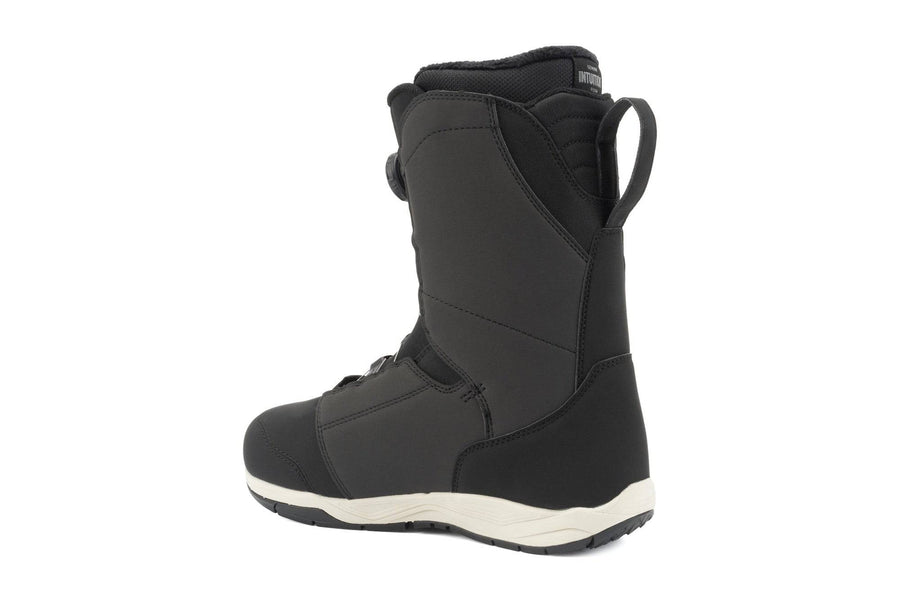2022 Ride Deadbolt Zonal Snowboard Boot in Black