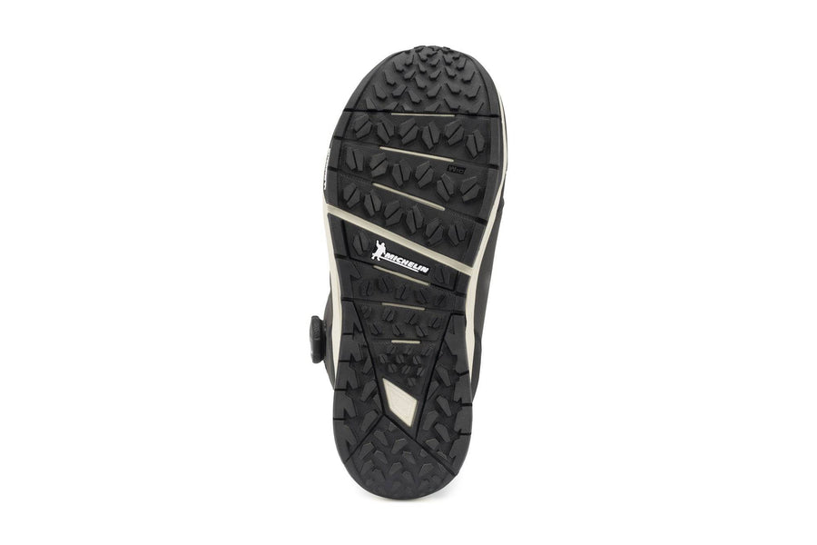 2022 Ride Deadbolt Zonal Snowboard Boot in Black
