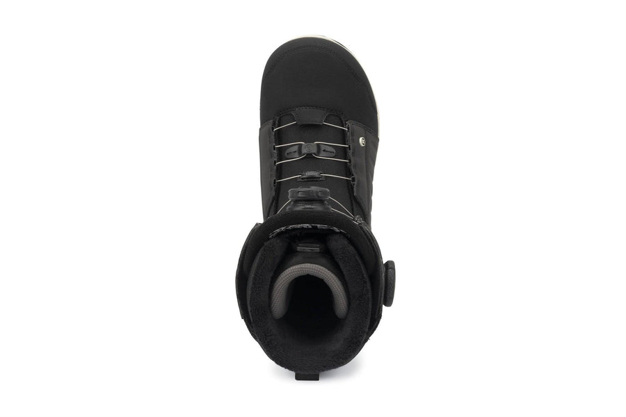 2022 Ride Deadbolt Zonal Snowboard Boot in Black