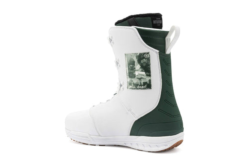 2022 Ride Fuse Snowboard Boot in Spencer Shuberts Color - M I L O S P O R T