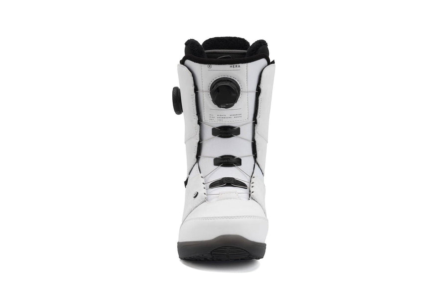 2022 Ride Hera Womens Snowboard Boot in White