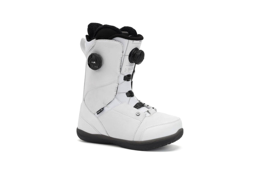 2022 Ride Hera Womens Snowboard Boot in White