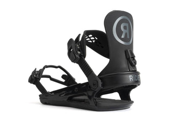 2022 Ride K-1 Kids Snowboard Binding in Black