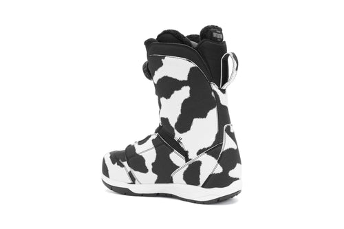 2022 Ride Karmyn Zonal Womens Snowboard Boot in Cowhide - M I L O S P O R T