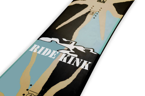 2022 Ride Kink Snowboard