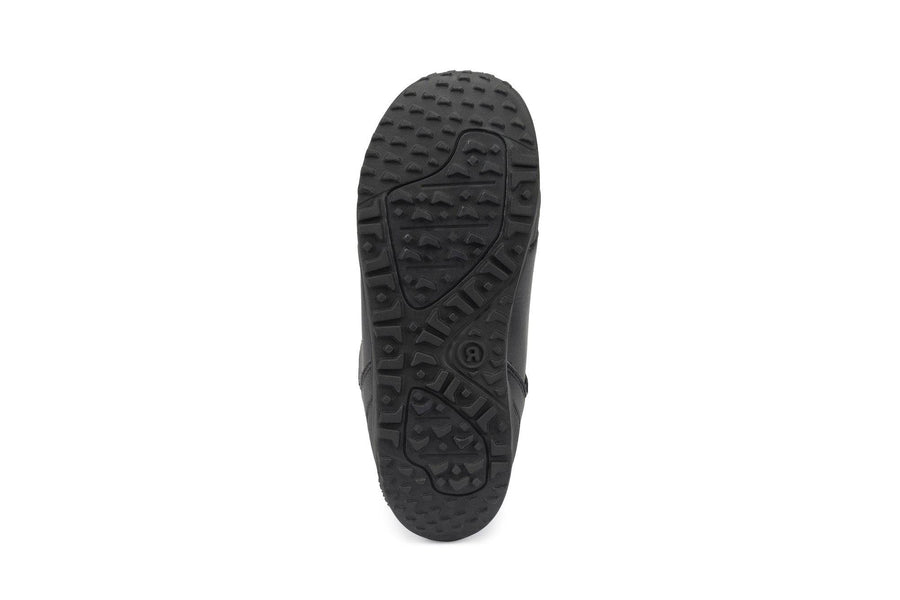 2022 Ride Lasso Jr Kids Snowboard Boot in Black