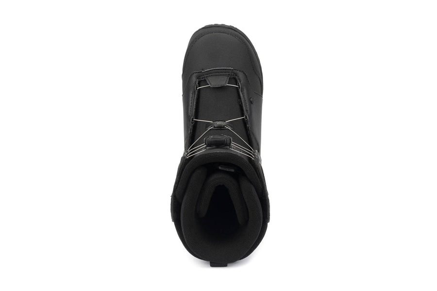 2022 Ride Lasso Jr Kids Snowboard Boot in Black