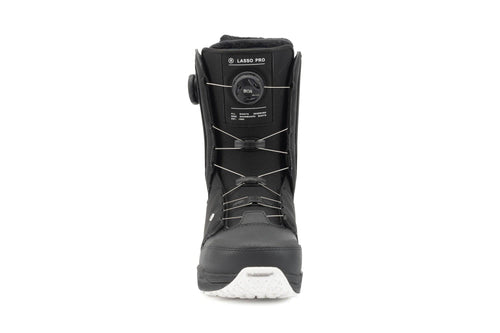2022 Ride Lasso Pro Snowboard Boot in Black - M I L O S P O R T