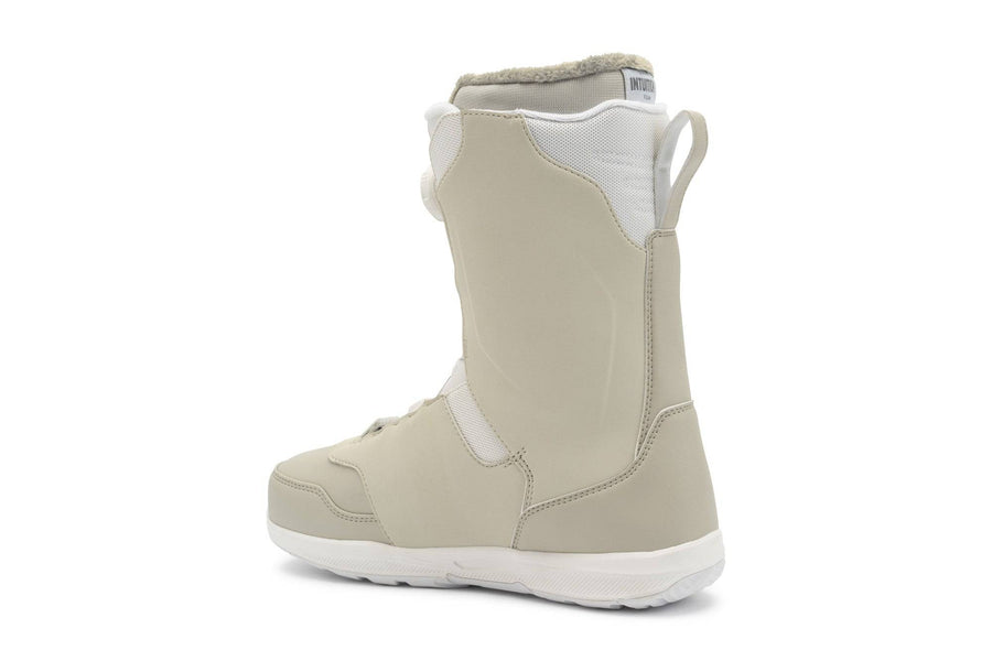 2022 Ride Lasso Snowboard Boot in Bleached