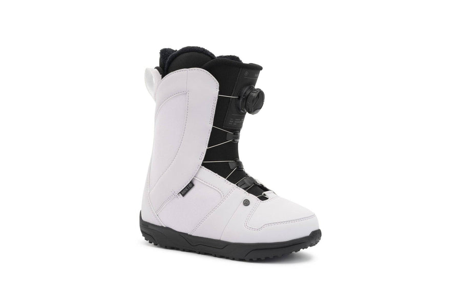 2022 Ride Sage Womens Snowboard Boot in Lilac