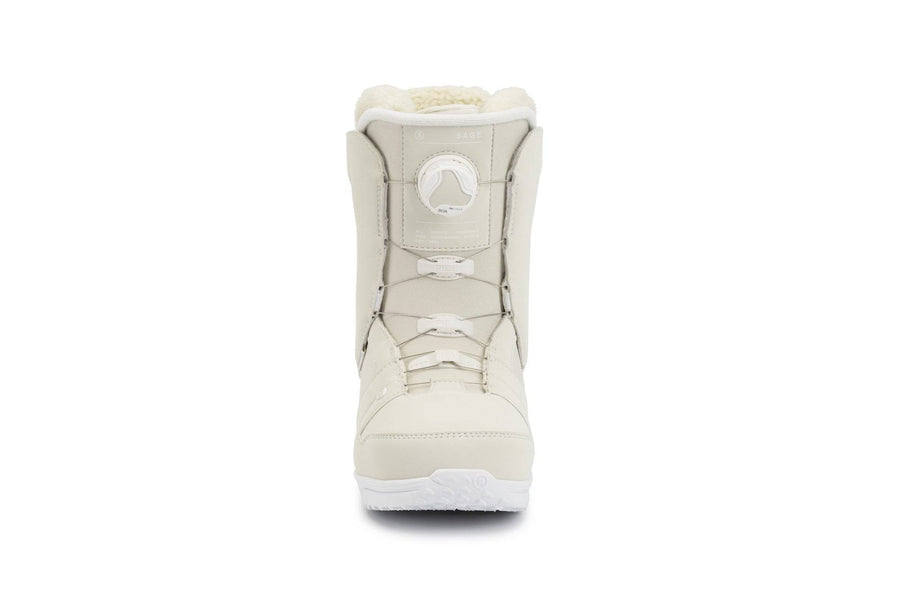 2022 Ride Sage Womens Snowboard Boot in Teddy