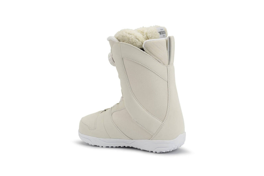 2022 Ride Sage Womens Snowboard Boot in Teddy