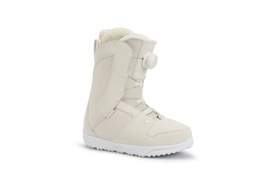 2022 Ride Sage Womens Snowboard Boot in Teddy