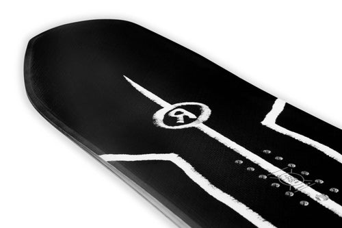 2022 Ride Smokescreen Snowboard - M I L O S P O R T