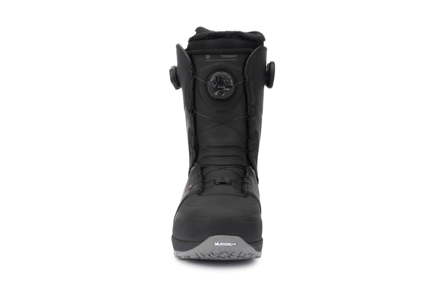 2022 Ride Trident Snowboard Boot in Black