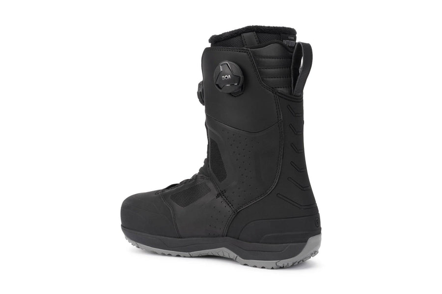 2022 Ride Trident Snowboard Boot in Black