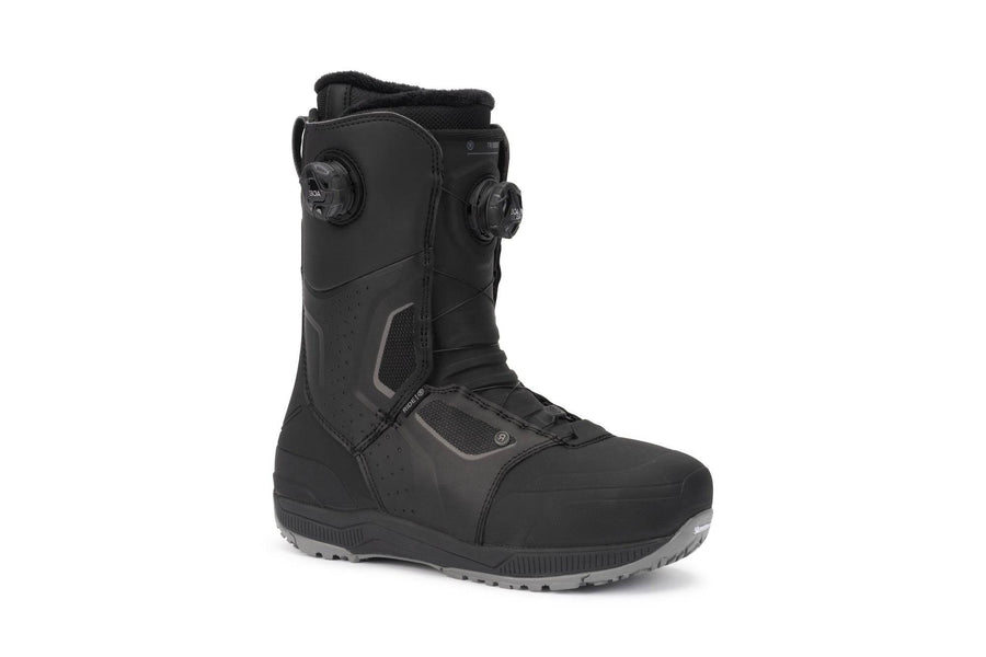 2022 Ride Trident Snowboard Boot in Black