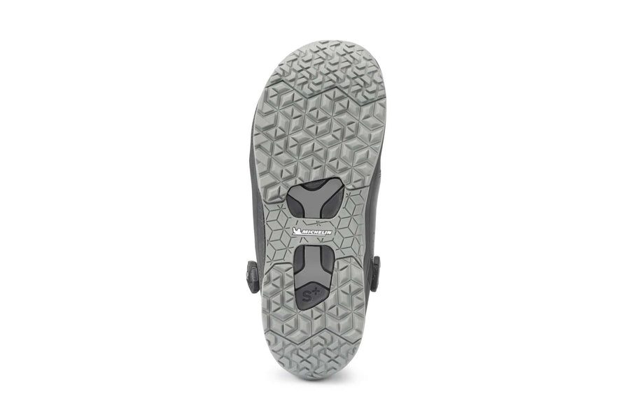 2022 Ride Trident Snowboard Boot in Black