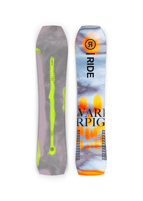 2022 Ride Warpig Snowboard - M I L O S P O R T